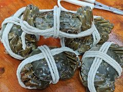 -阳澄湖大闸蟹·琼灵阁牌品牌连锁(吴中总店)