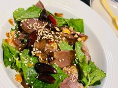 薄荷牛肉-蜗牛小馆醉乡民谣云南菜(惠新西里店)