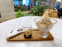 燕麦奶阿芙佳朵affgato-1/4 ONE QUARTER COFFEE LAB(朝阳大悦城店)