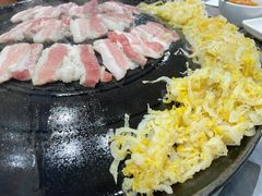 -海花锅盖烧烤店(怡馨家园店)