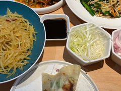 -香香春饼·非遗技艺(万达店)