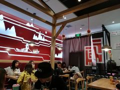 大堂-瓦记米粉(东鼓道店)
