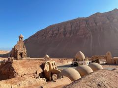 -火焰山景区(火焰山镇)