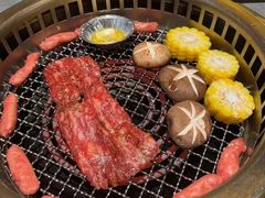 -極屋鮨牛 · 烧肉酒场(时代C馆店)