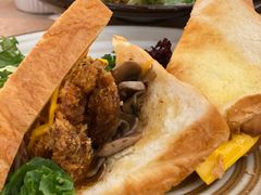 -玲婧胡同·生日蛋糕·餐厅(嘉里城店)