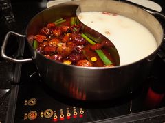 猪肚鸡麻辣锅-捞王锅物料理(温州万象城店)