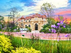 -云漫湖生态度假公园