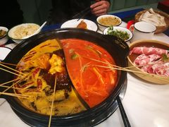 -XiaoJunGan Hotpot 钢管厂五区小郡肝火锅串串香