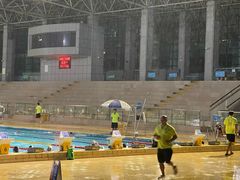 -宝安体育馆游泳馆