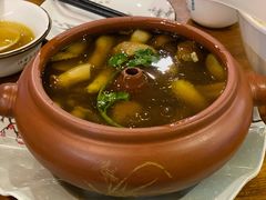 野生菌汽锅鸡-小厨子私房菜·云南美食店