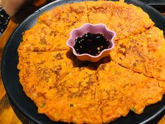 泡菜饼-麻喜大