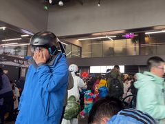 -东北亚滑雪场