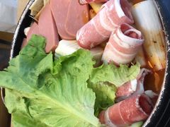 韩国部队年糕火锅-朴鲸家正宗韩国料理(福田店)