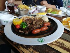 -豪约客牛排(海大南门店)