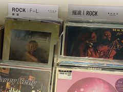 -黑胶星球(华发中城商都店)