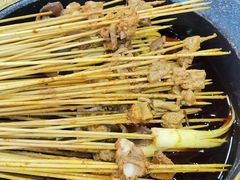 热锅串串-冒椒火辣(太古里店)
