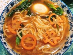 长寿面-孔雀裡融合餐厅