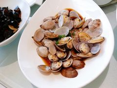 葱油花蛤-骏莱海鲜鱼港(五角场店)