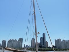 -秦皇岛路游船码头