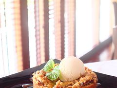 Apple&nbsp;Crumble-茹丝葵牛排餐厅(尖沙咀中心店)