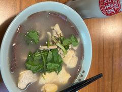鸭血粉丝汤-金原鸭血粉丝汤·汤包·脆皮烤鸭(南京博物院店)