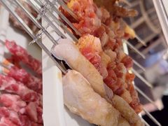 -白玉·朝鲜族烤串(南山店)