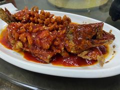 松鼠桂鱼-协和菜馆(凤凰街店)