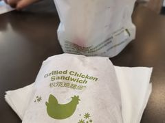 -麦当劳(广州花城汇店)