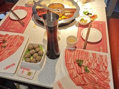 -辣度火锅(东方城市广场店)