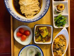 蟹粉面-孙盛兴奥灶面馆·蟹黄面·三虾面(山塘街总店)