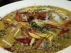 -太二酸菜鱼(财富购物中心店)