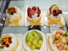 -卷心卷意·轻甜蛋糕(新光天地店)