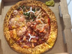 -棒约翰比萨.意面(甘露园尚街店)