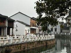 -丝绸小镇荻港古村