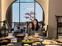 -金成潮菜博物馆(海珠湿地店)