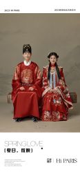 -巴黎婚纱摄影(瑞安旗舰店)