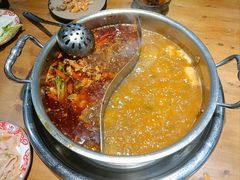 -谭三娘鲜切牛肉自助火锅(九眼桥总店)