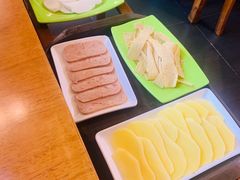 油豆皮-三煮纸包鱼(青岛总店)