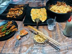 -沈记烧烤海鲜(江汉二路店)