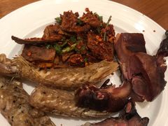 -岷山饭店-芝芝自助餐厅