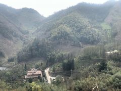 -东天目山风景区