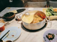 -澳美徕·港式花胶鸡火锅(高新万达店)