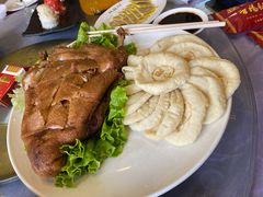 晋阳香酥鸭-晋阳饭庄(虎坊桥店)