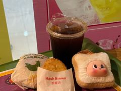 -麦当劳(漳州万达店)