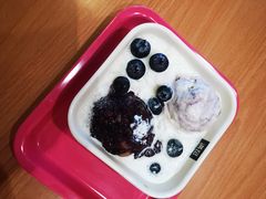 雪山蓝莓-满记甜品(苏州中心店)