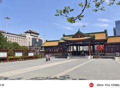 -莲花池公园
