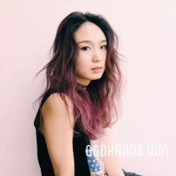 -God Hands发型设计复古会所