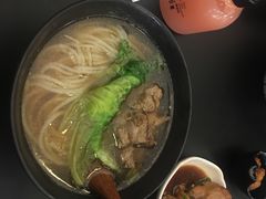 -贡梅老面馆·蟹粉面·无锡特色小吃(南长街主推店)