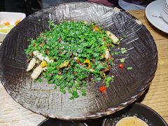 曲靖韭花牛肉-兰木肆·云南菜(龙湖U城天街店)