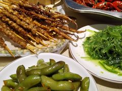 -陈帅夜排档·龙虾·炒菜·烤串(世茂店)